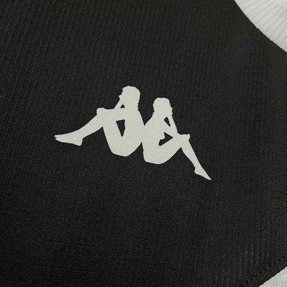 Trikot von Vasco da Gama 24/25 Heim – Preto 