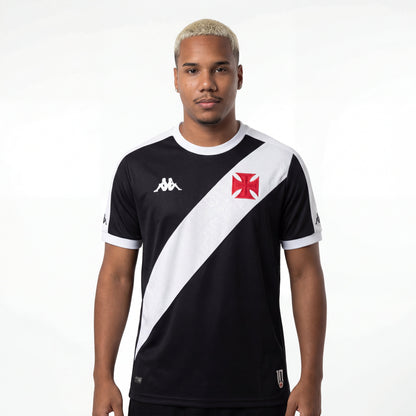 Trikot von Vasco da Gama 24/25 Heim – Preto 