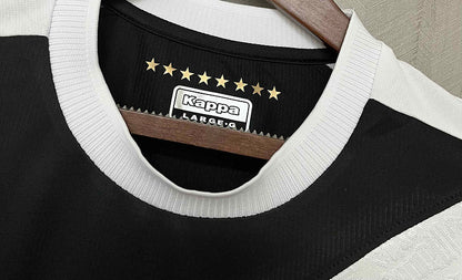 Trikot von Vasco da Gama 24/25 Heim – Preto 