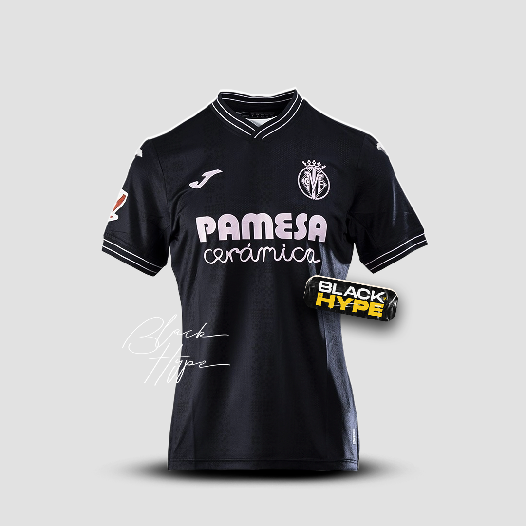 Jersey do Villarreal 24/25 Dritte 