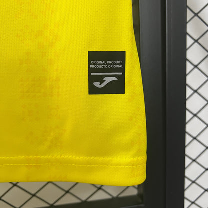 Jersey do Villarreal l 24/25 Heim 