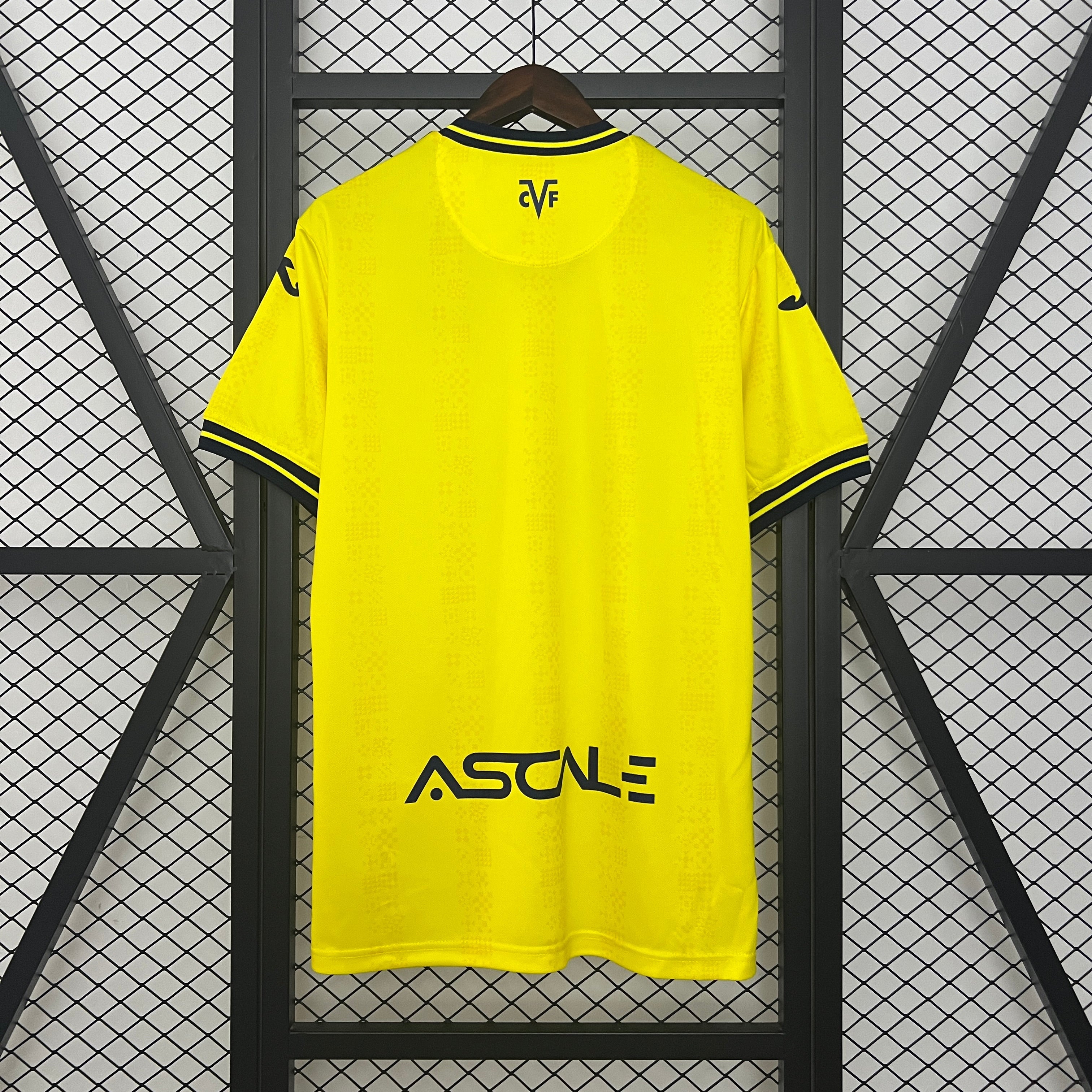 Jersey do Villarreal l 24/25 Heim 