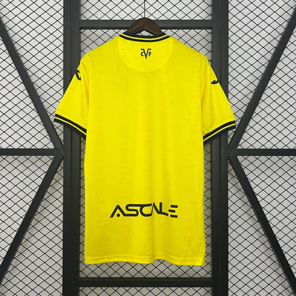 Jersey do Villarreal l 24/25 Heim 