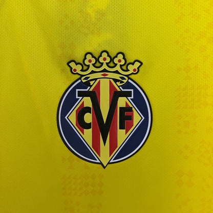 Jersey do Villarreal l 24/25 Heim 