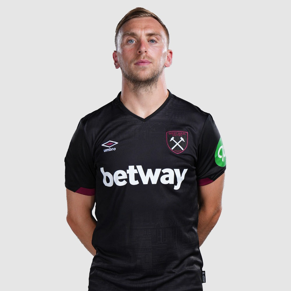Jersey gegen West Ham II 24/25 