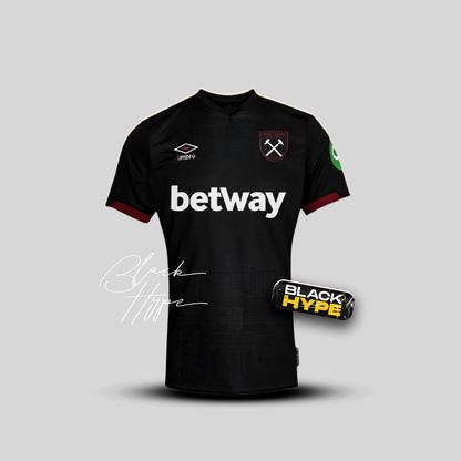 Jersey gegen West Ham II 24/25 