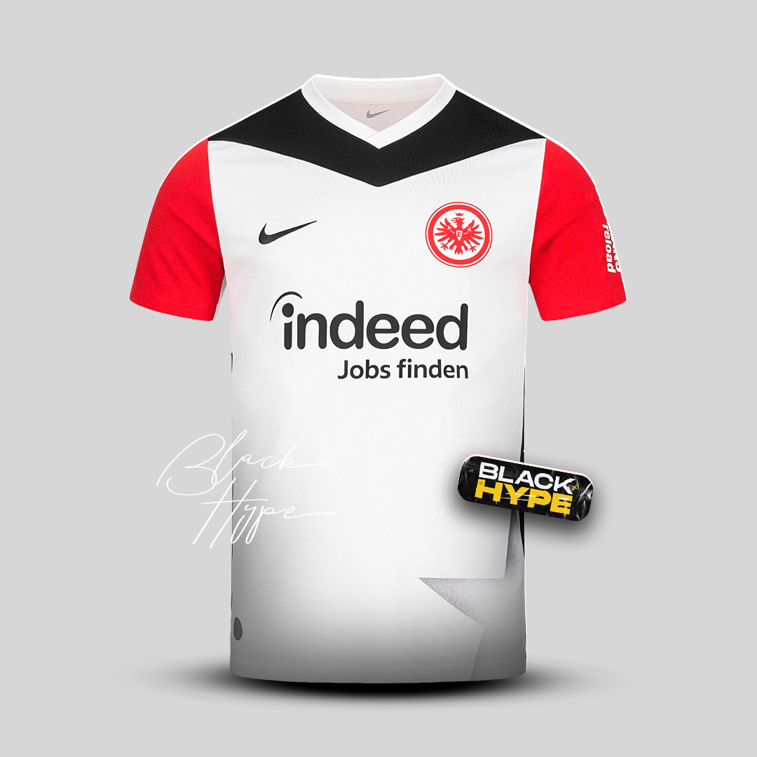 Trikot Eintracht Frankfurt 24/25 Heim 