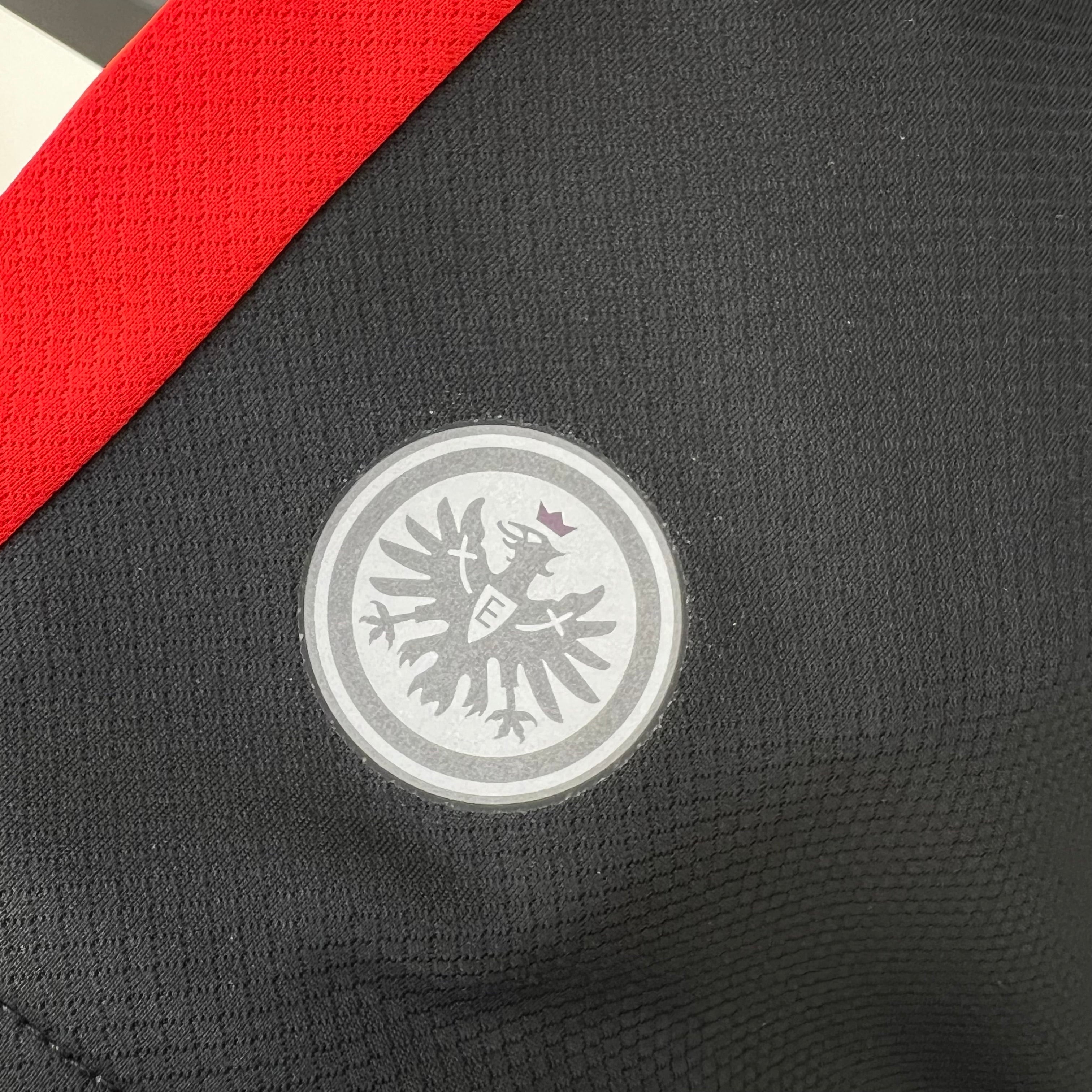Trikot Eintracht Frankfurt 24/25 Nike Auswärts 
