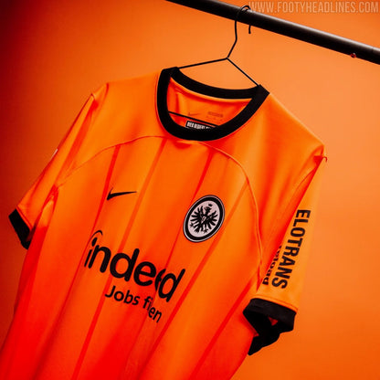 Trikot Eintracht Frankfurt 24/25 Dritter 