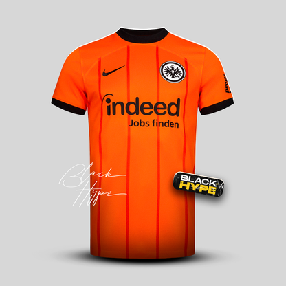 Trikot Eintracht Frankfurt 24/25 Dritter 