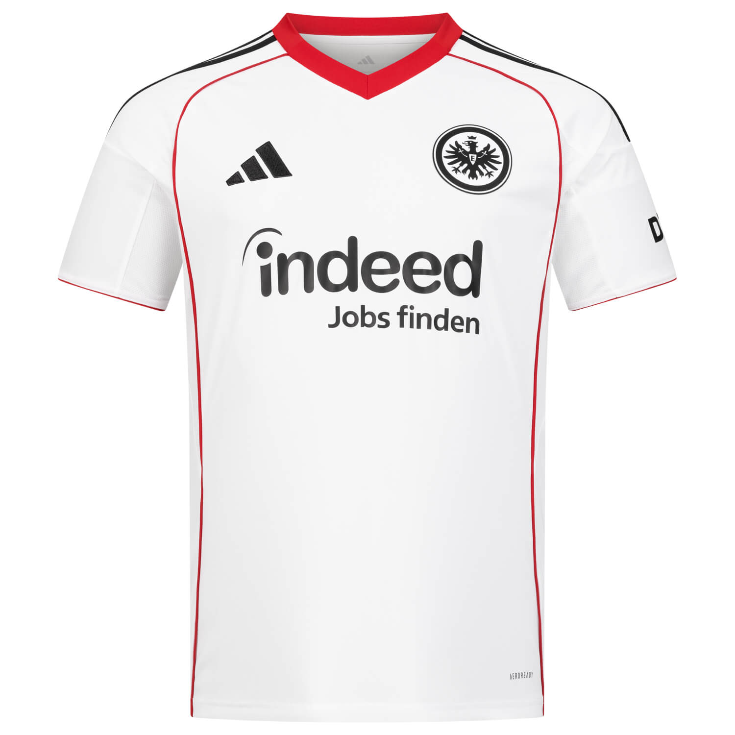 Trikot Eintracht Frankfurt 25/26 Auswärts