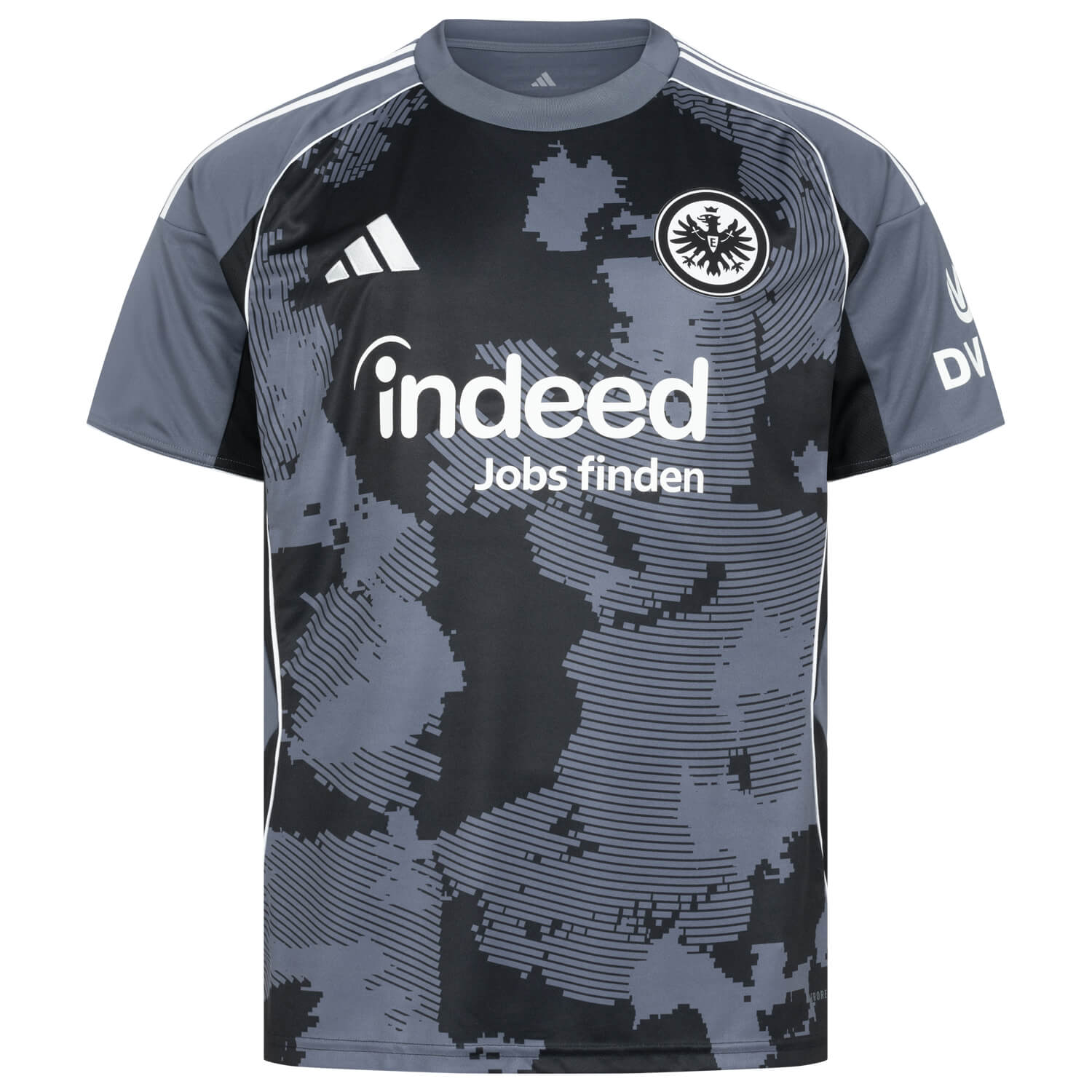 Trikot Eintracht Frankfurt 25/26 Dritter