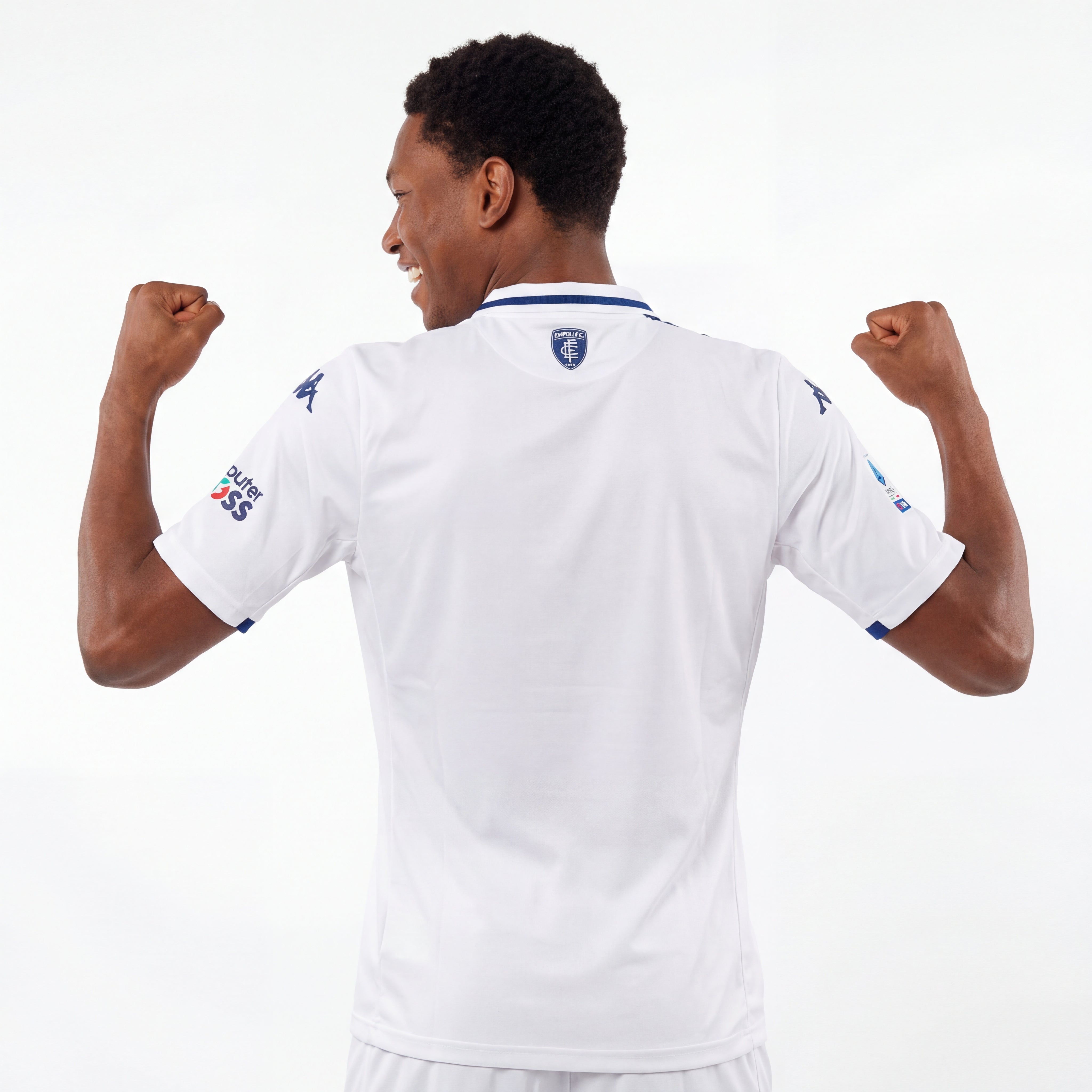 Jersey Empoli 25/26 Auswärts 