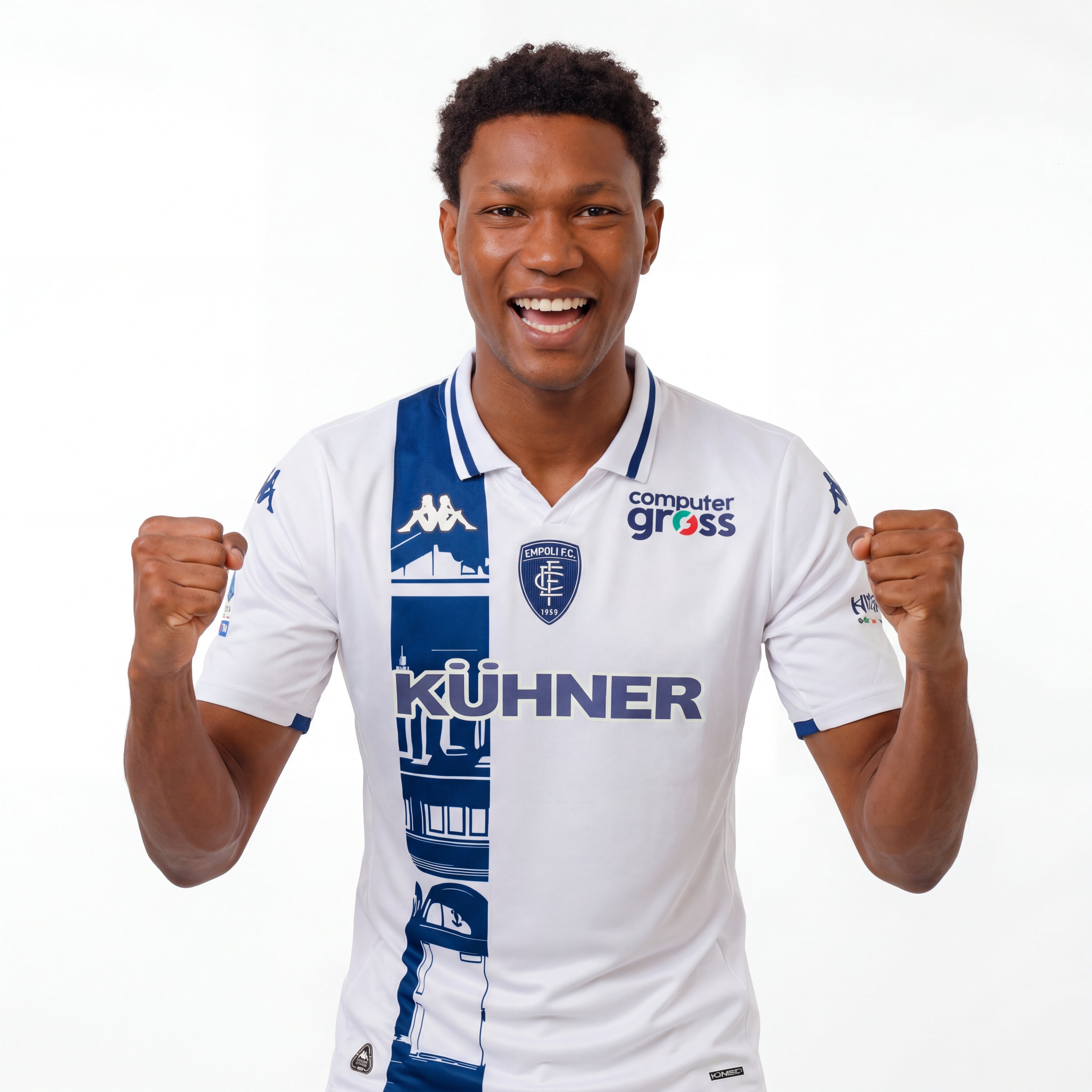 Jersey Empoli 25/26 Auswärts 