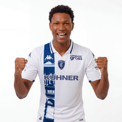 Jersey Empoli 25/26 Auswärts 