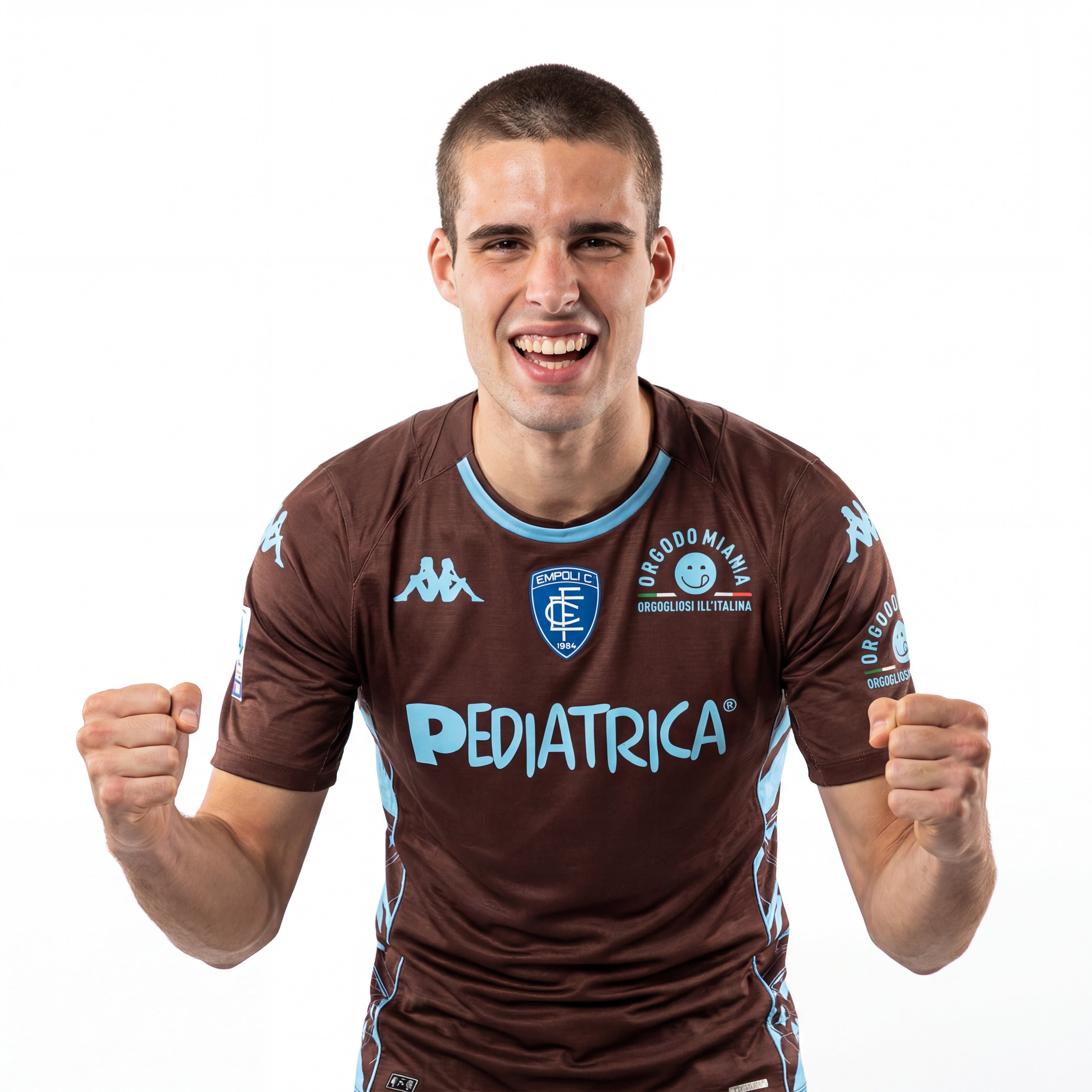 Jersey Empoli 25/26 Third 