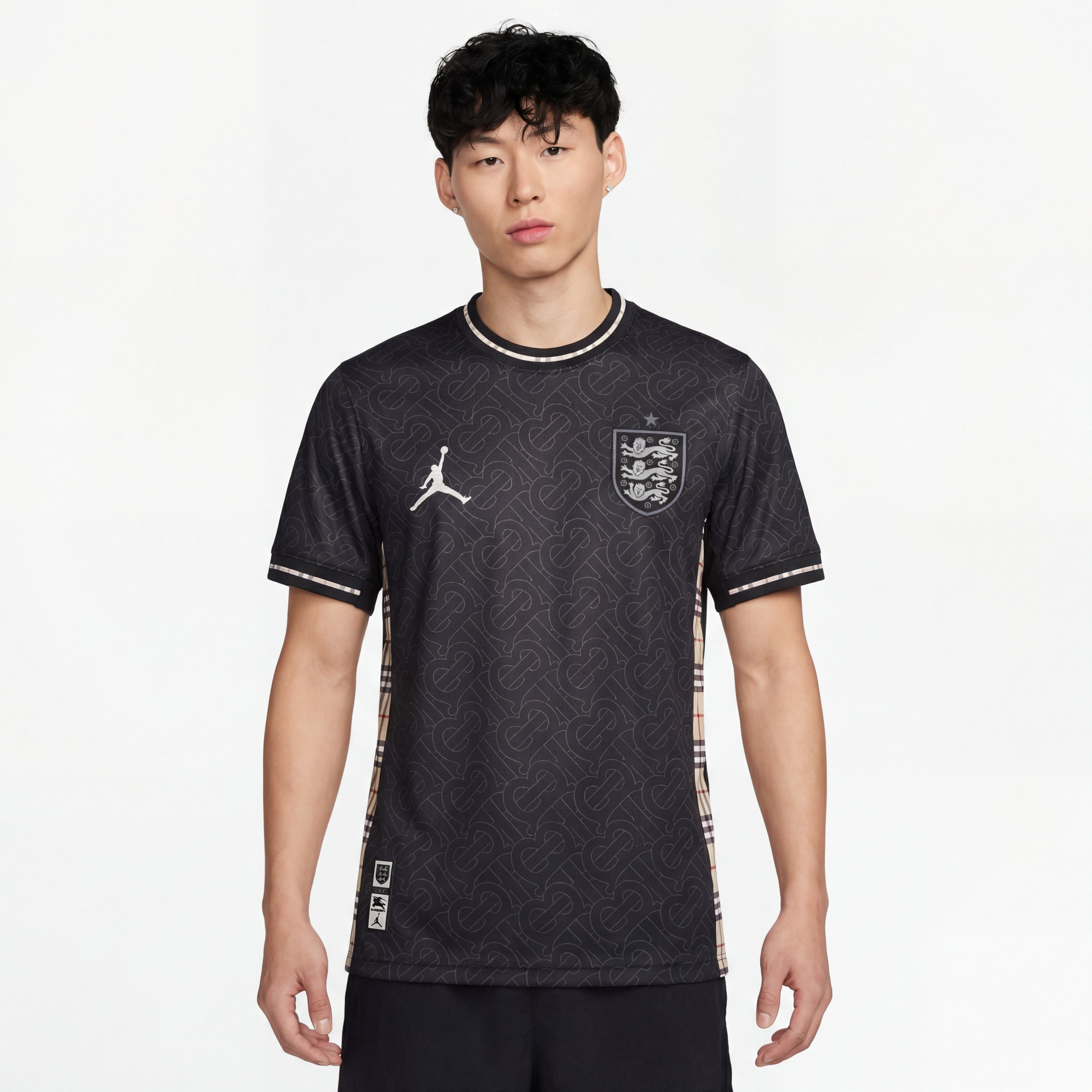 Jersey England Sonderausgabe 24/25 