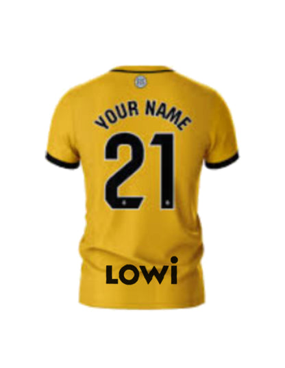 Jersey Espanyol 25/26 125. JAHRESTAG 