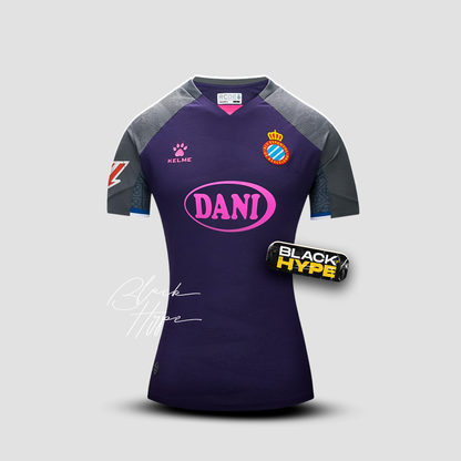 Trikot Espanyol Femino 24/25 Auswärts 
