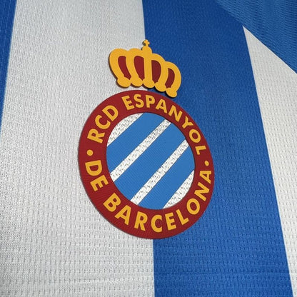 Trikot Espanyol Femino 24/25 Heim 