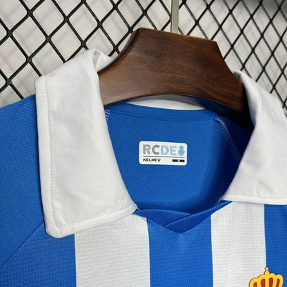 Trikot Espanyol Femino 24/25 Heim 