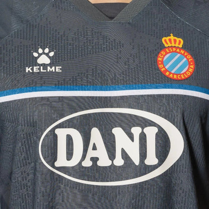 Trikot Espanyol Femino 24/25 Dritter 