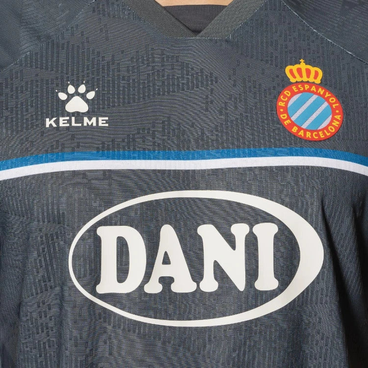 Trikot Espanyol Femino 24/25 Dritter 