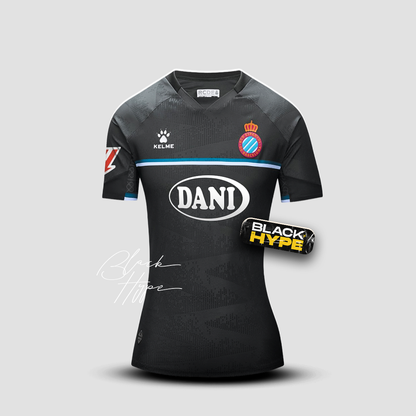 Trikot Espanyol Femino 24/25 Dritter 
