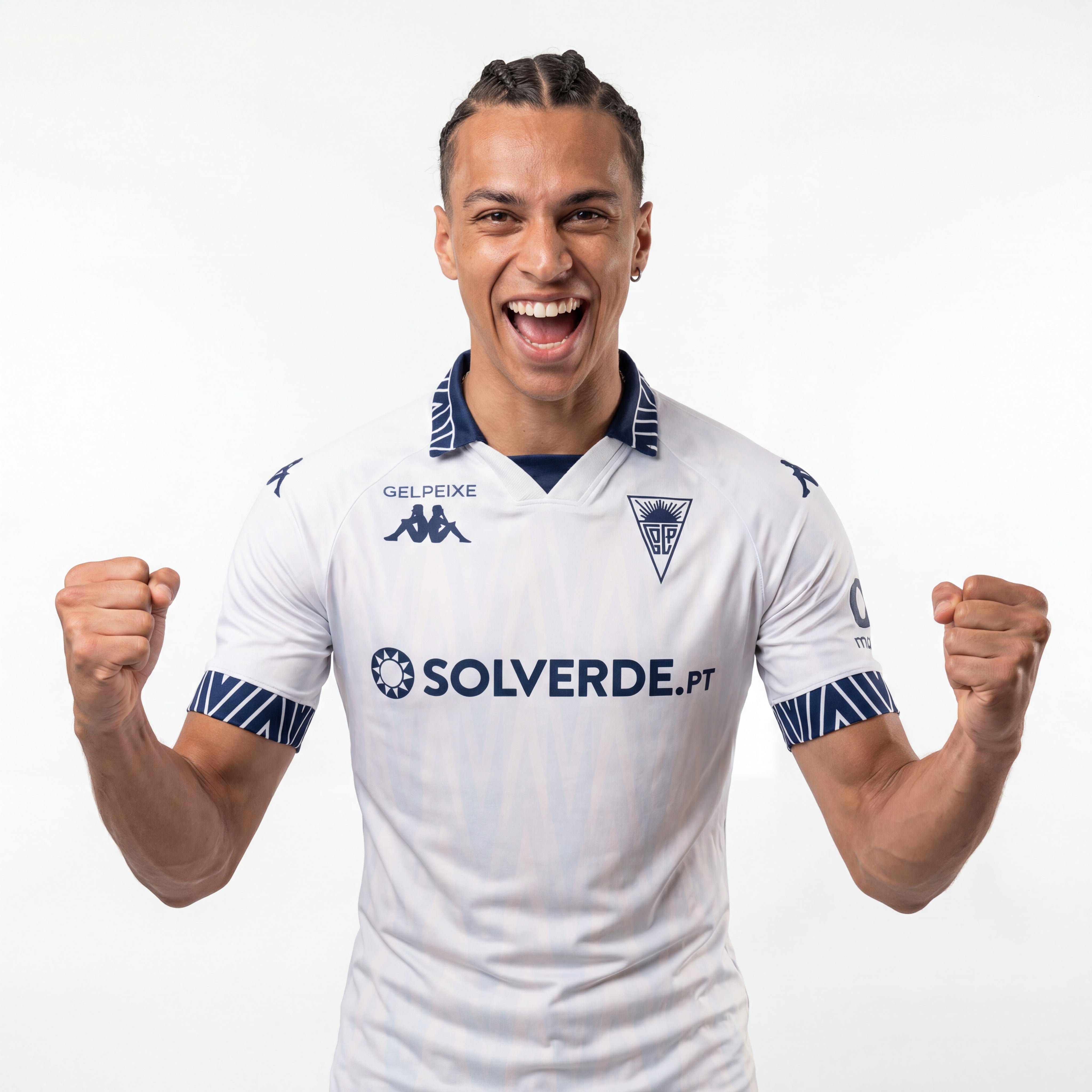 Trikot Estoril Praia 25/26 Auswärts 
