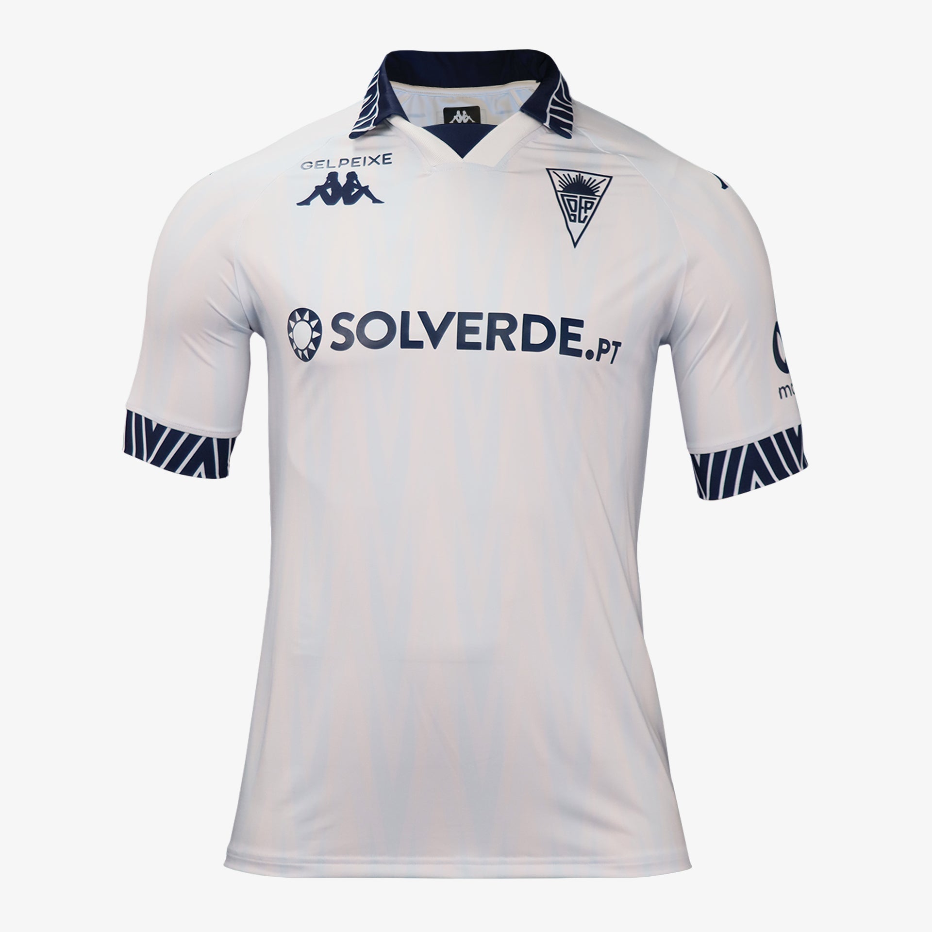 Trikot Estoril Praia 25/26 Auswärts 