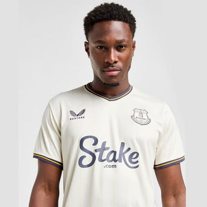 Everton-Trikot 24/25 Auswärtstrikot 