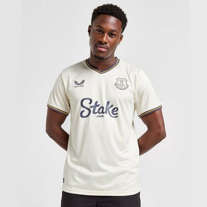 Everton-Trikot 24/25 Auswärtstrikot 