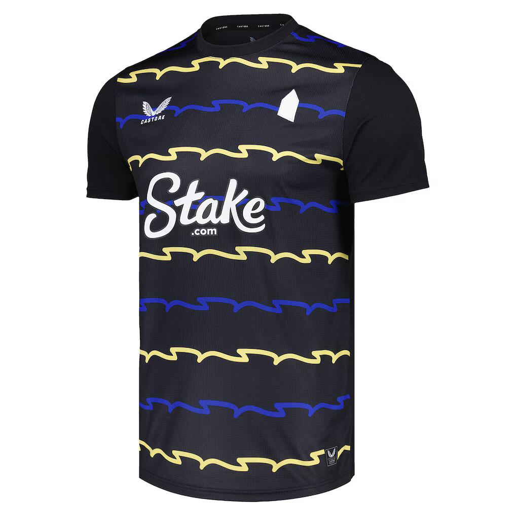 Jersey Everton 25/26 Third