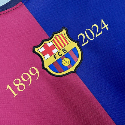 Trikot FC Barcelona 24/25 125. Jubiläum 
