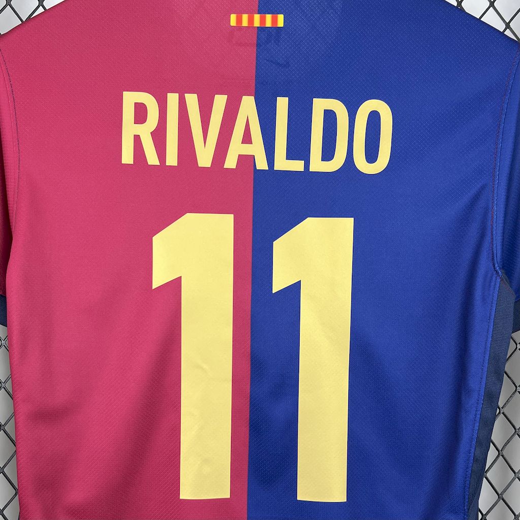 Trikot FC Barcelona 24/25 125. Jubiläum 