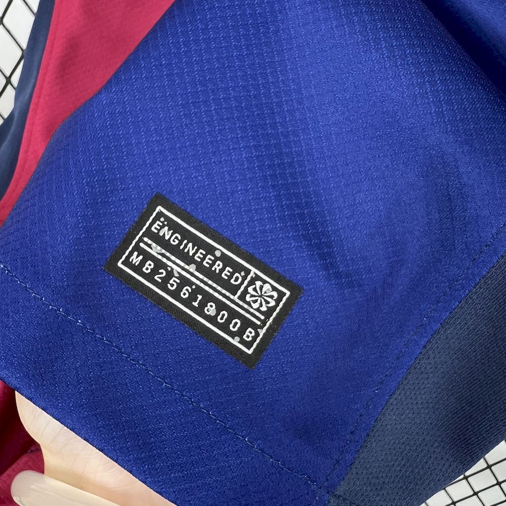 Trikot FC Barcelona 24/25 125. Jubiläum 