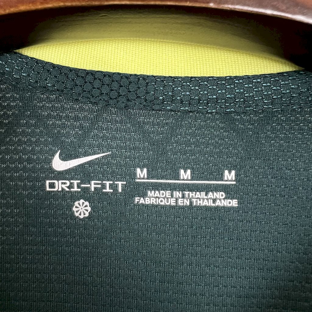 Trikot FC Barcelona 24/25 Dunkelgrün 