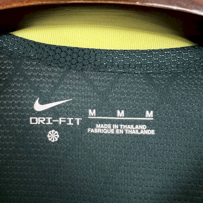 Trikot FC Barcelona 24/25 Dunkelgrün 