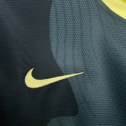 Trikot FC Barcelona 24/25 Dunkelgrün 