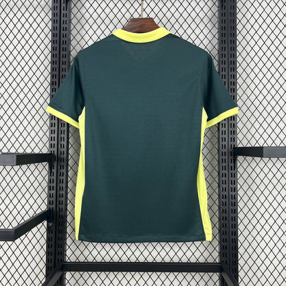 Trikot FC Barcelona 24/25 Dunkelgrün 
