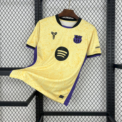 Trikot FC Barcelona 25/26 Away Mamba Series Kobe Bryant 