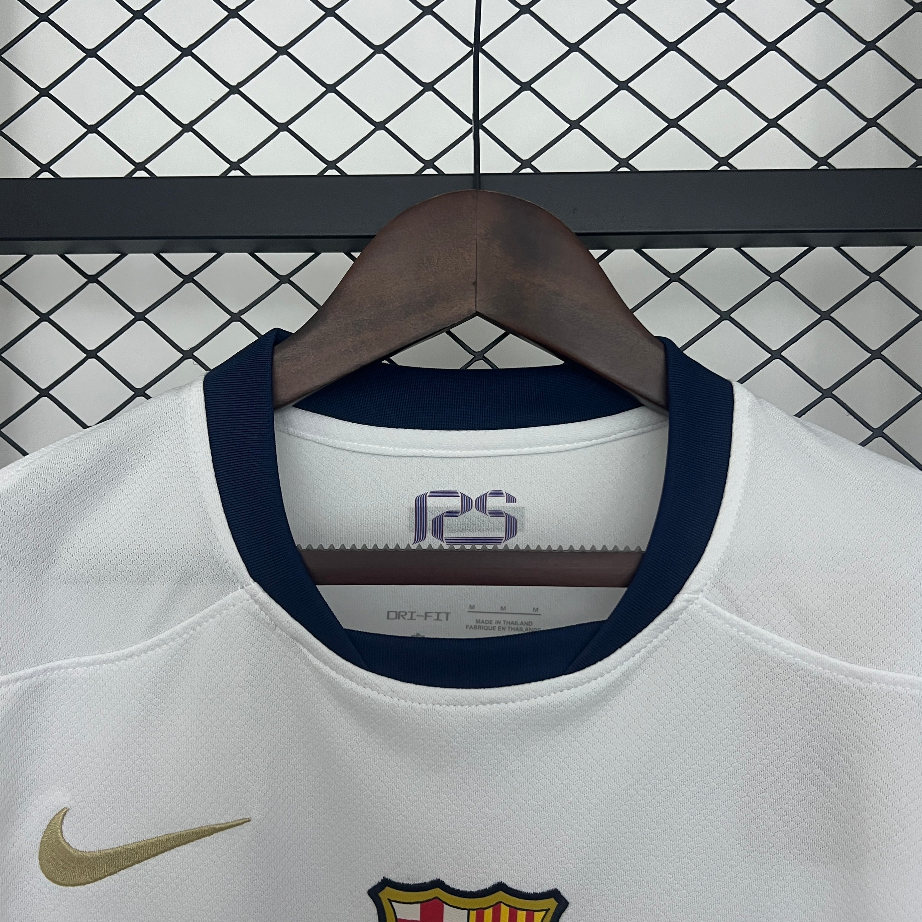 FC Barcelona Trikot 25/26 Gemeinschaftsedition 