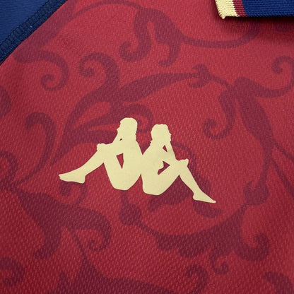 Jersey FC Versailles 24/25 Drittes Trikot 