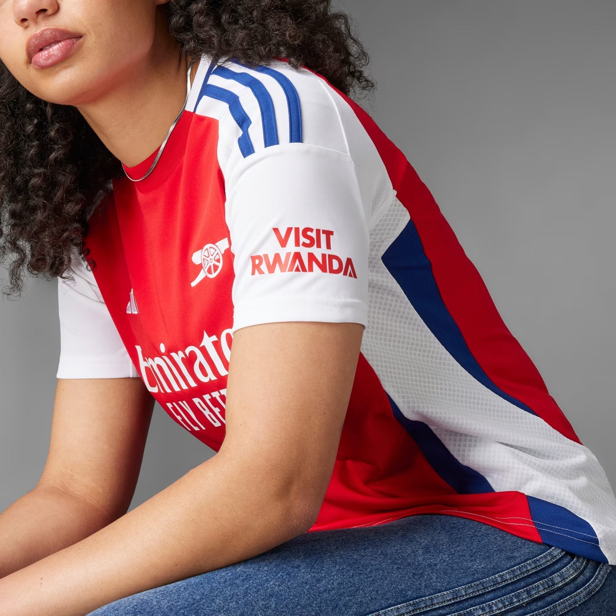 Damen-Trikot Arsenal 24/25 Home 