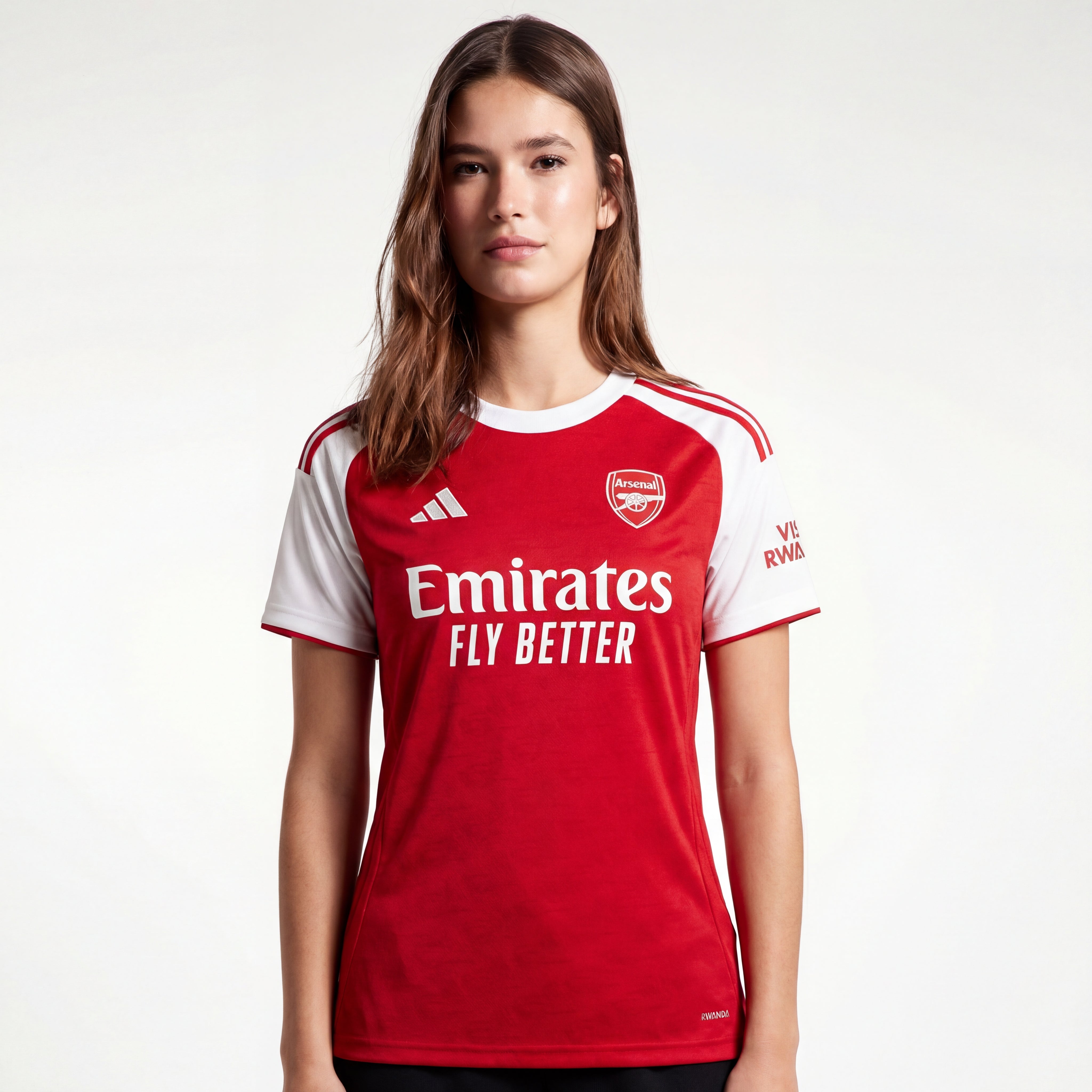 Trikot Feminina Arsenal 25/26 Home 