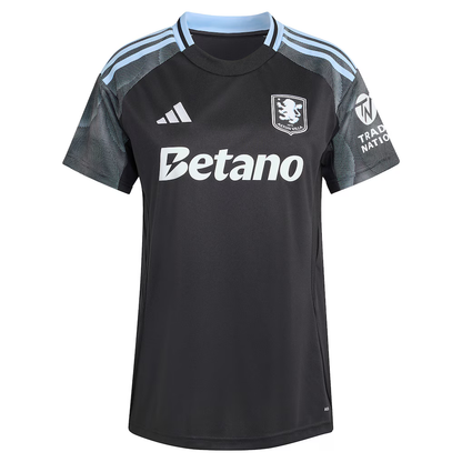 Damentrikot Aston Villa 25/26 Auswärts 