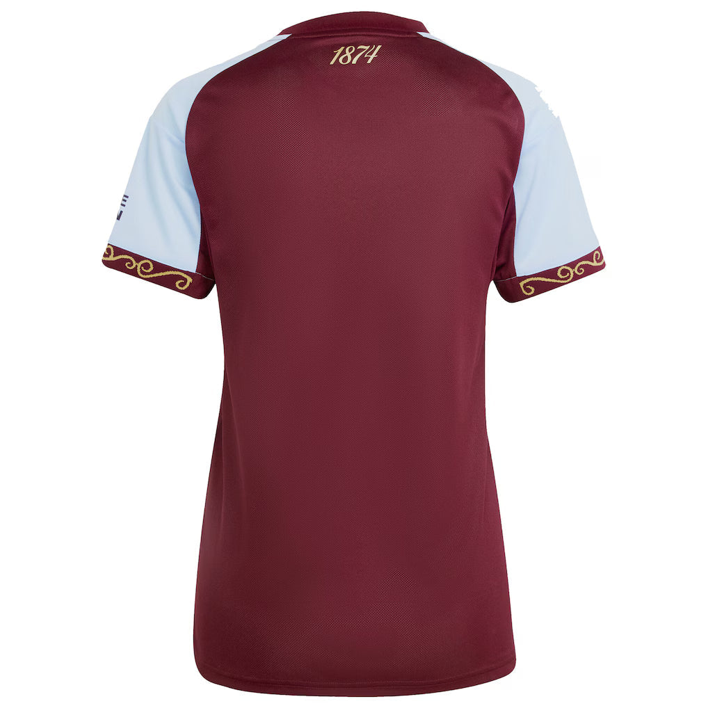 Damentrikot Aston Villa 25/26 Home 