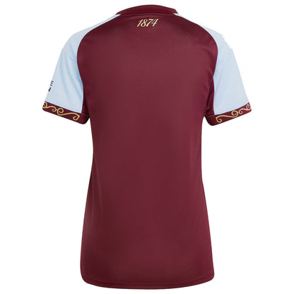 Damentrikot Aston Villa 25/26 Home 