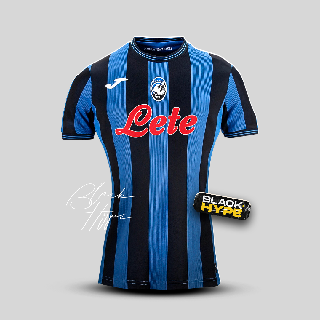 Trikot Feminina Atalanta 24/25 Home 