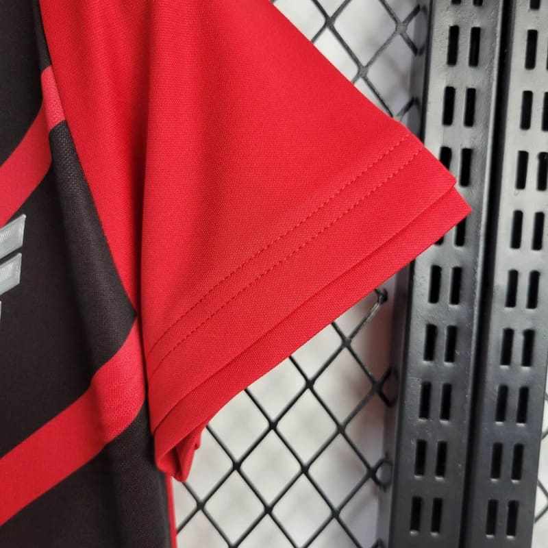 Trikot Feminina Athletico Paranaense ll 24/25 Vermelho 